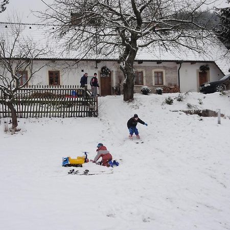 Ubytovani Na Vejminku Rtyne v Podkrkonosi Luaran gambar
