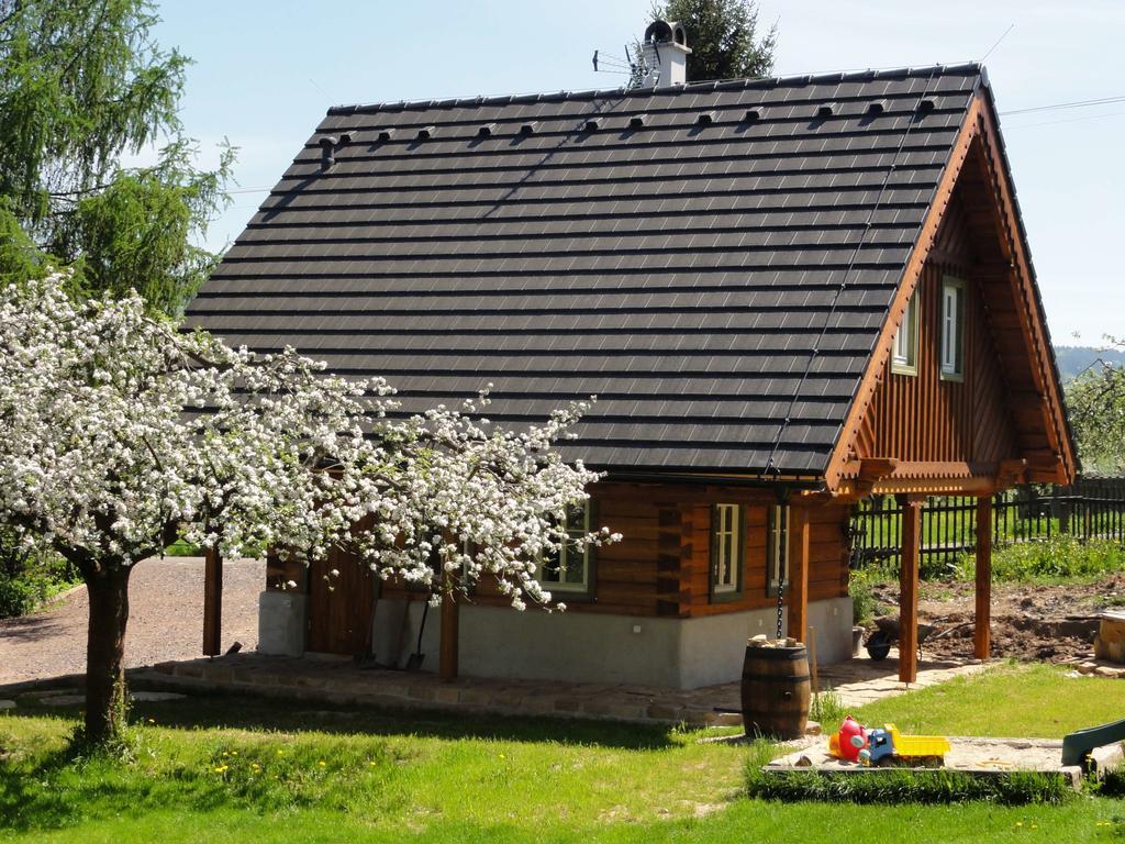 Ubytovani Na Vejminku Rtyne v Podkrkonosi Luaran gambar