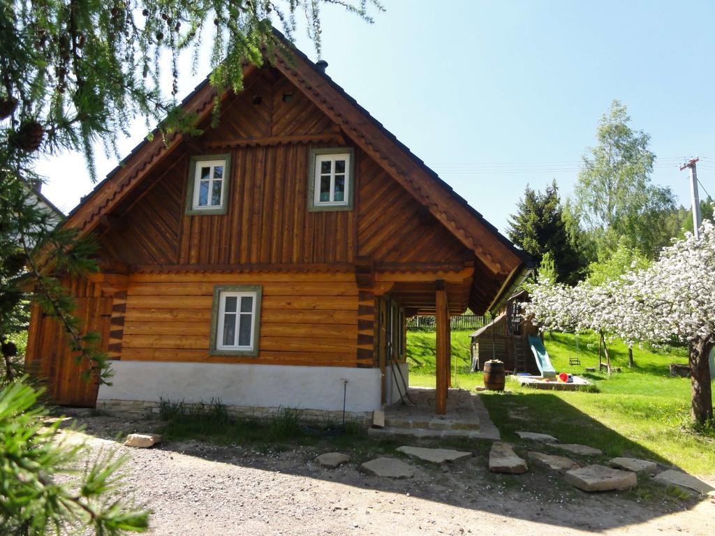 Ubytovani Na Vejminku Rtyne v Podkrkonosi Luaran gambar