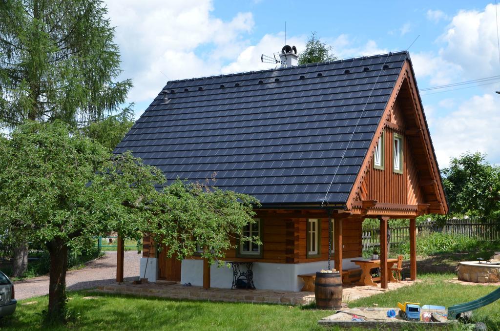 Ubytovani Na Vejminku Rtyne v Podkrkonosi Luaran gambar