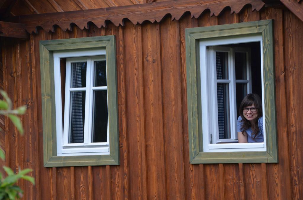 Ubytovani Na Vejminku Rtyne v Podkrkonosi Luaran gambar