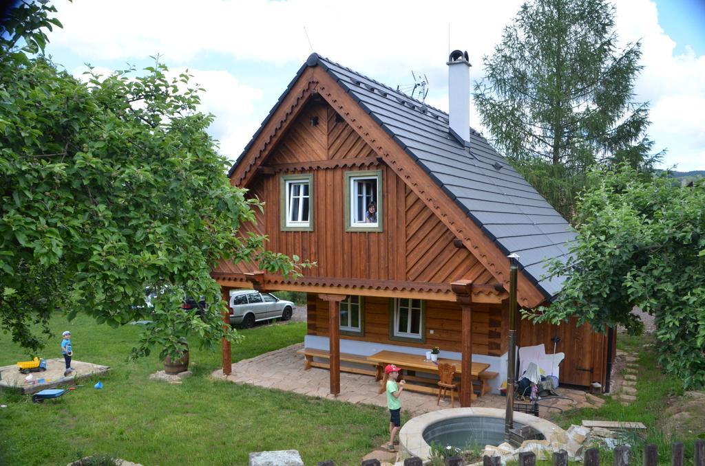 Ubytovani Na Vejminku Rtyne v Podkrkonosi Luaran gambar
