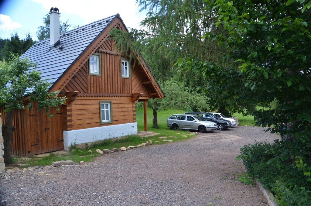 Ubytovani Na Vejminku Rtyne v Podkrkonosi Luaran gambar