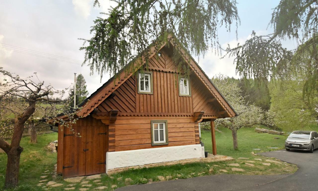 Ubytovani Na Vejminku Rtyne v Podkrkonosi Luaran gambar