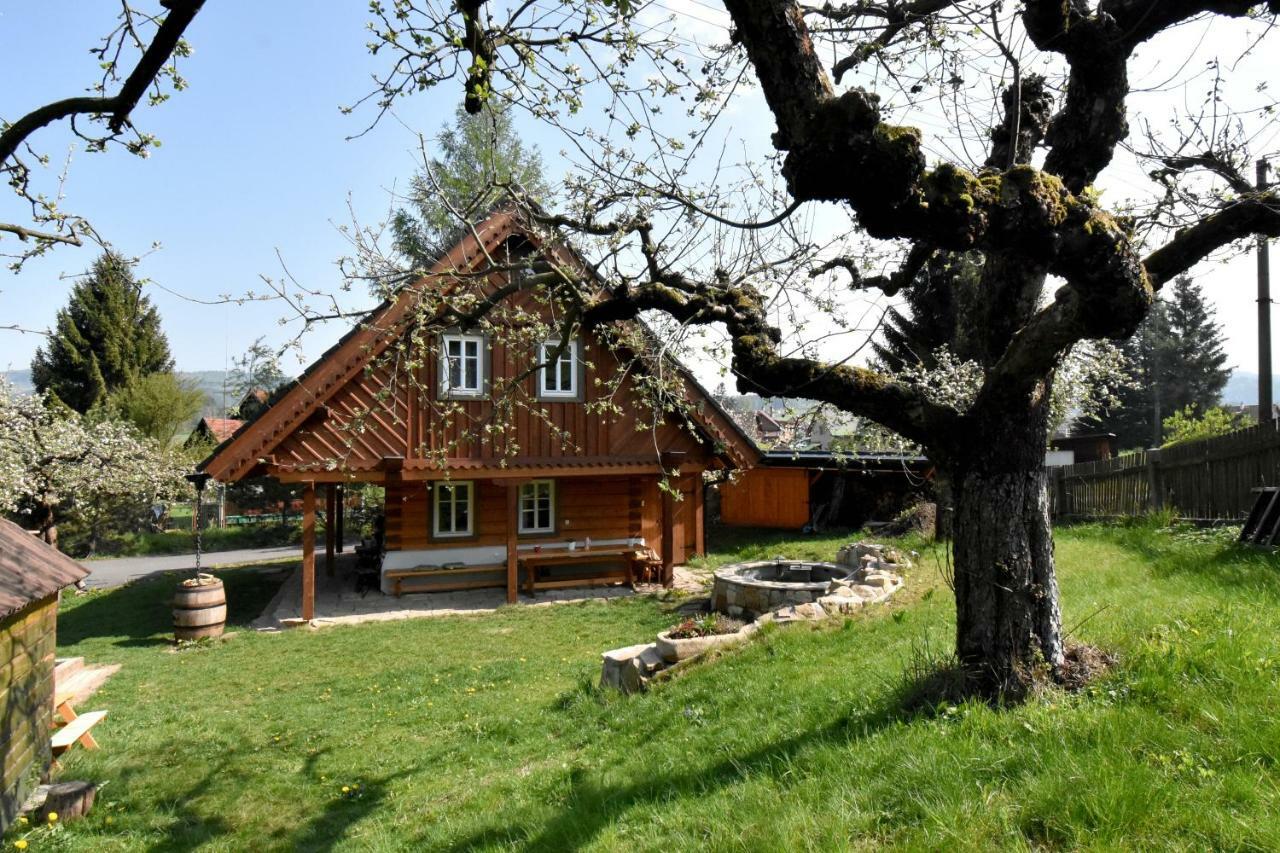 Ubytovani Na Vejminku Rtyne v Podkrkonosi Luaran gambar