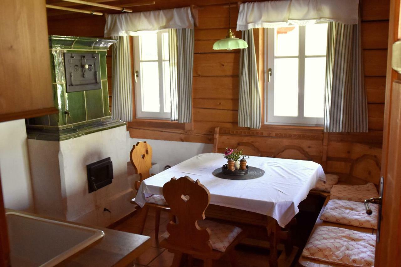 Ubytovani Na Vejminku Rtyne v Podkrkonosi Luaran gambar