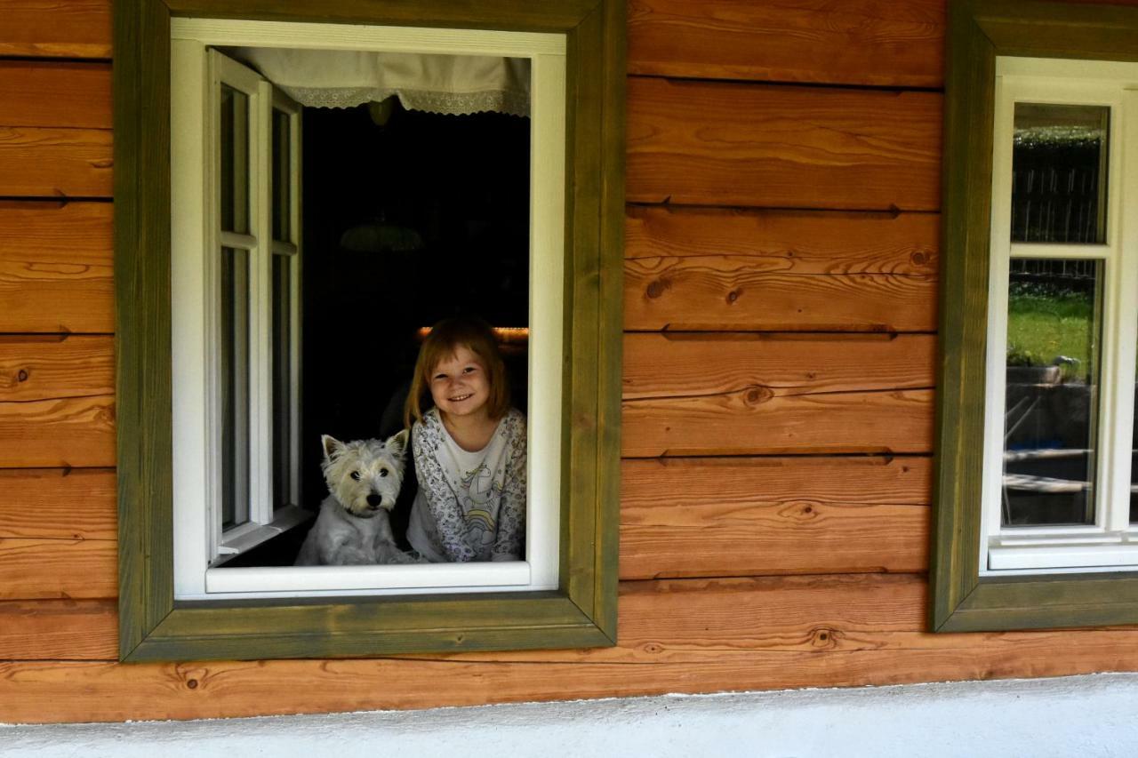 Ubytovani Na Vejminku Rtyne v Podkrkonosi Luaran gambar