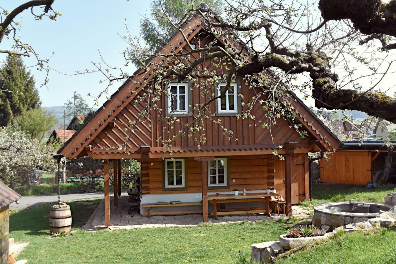 Ubytovani Na Vejminku Rtyne v Podkrkonosi Luaran gambar