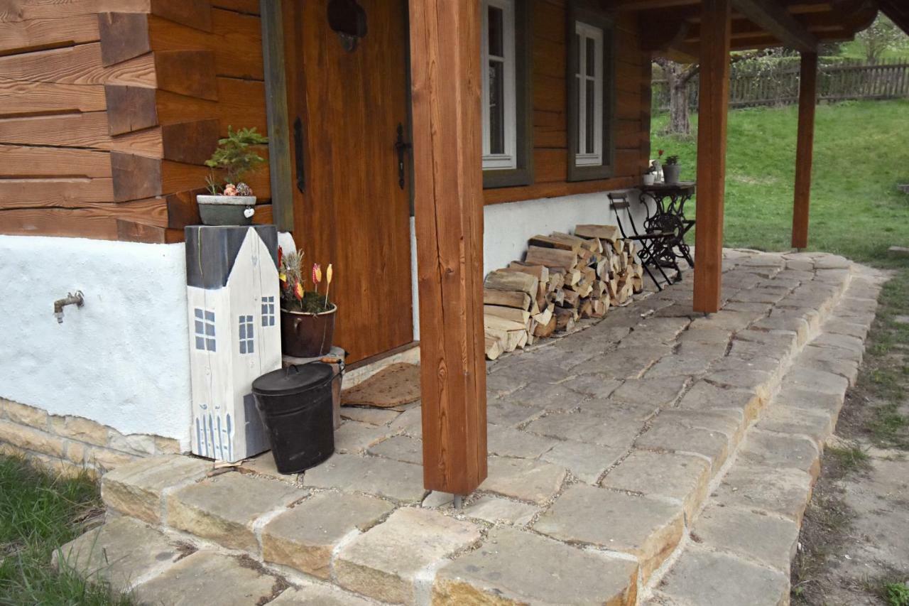 Ubytovani Na Vejminku Rtyne v Podkrkonosi Luaran gambar