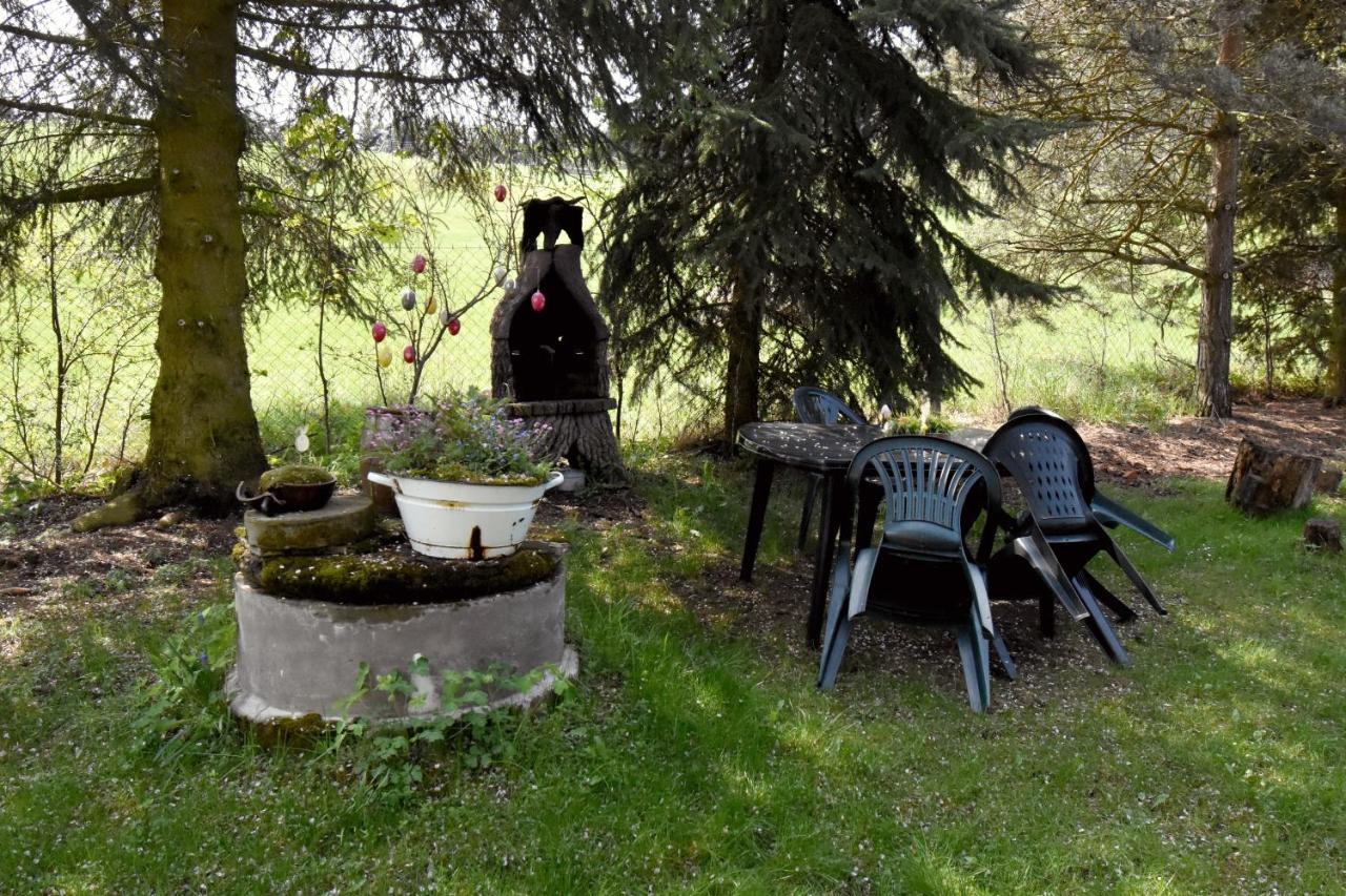 Ubytovani Na Vejminku Rtyne v Podkrkonosi Luaran gambar